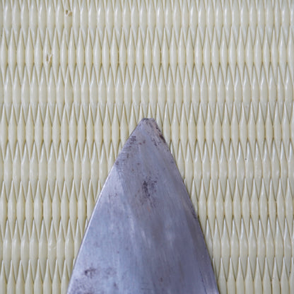 Japanese Deba Knife 155mm Signed Blade (Illegible) High Quality Japan F-326