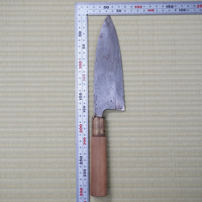 Japanese Deba Knife 155mm Signed Blade (Illegible) High Quality Japan F-326