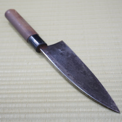Japanese Deba Knife 165mm Signed Blade (Illegible) High Quality Japan F-327
