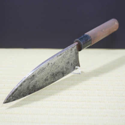 Japanese Deba Knife 165mm Signed Blade (Illegible) High Quality Japan F-327