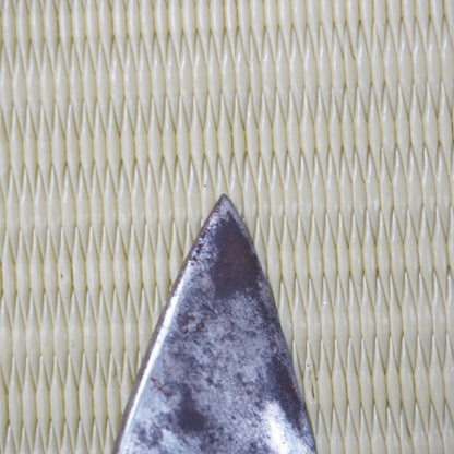 Japanese Deba Knife 165mm Signed Blade (Illegible) High Quality Japan F-327