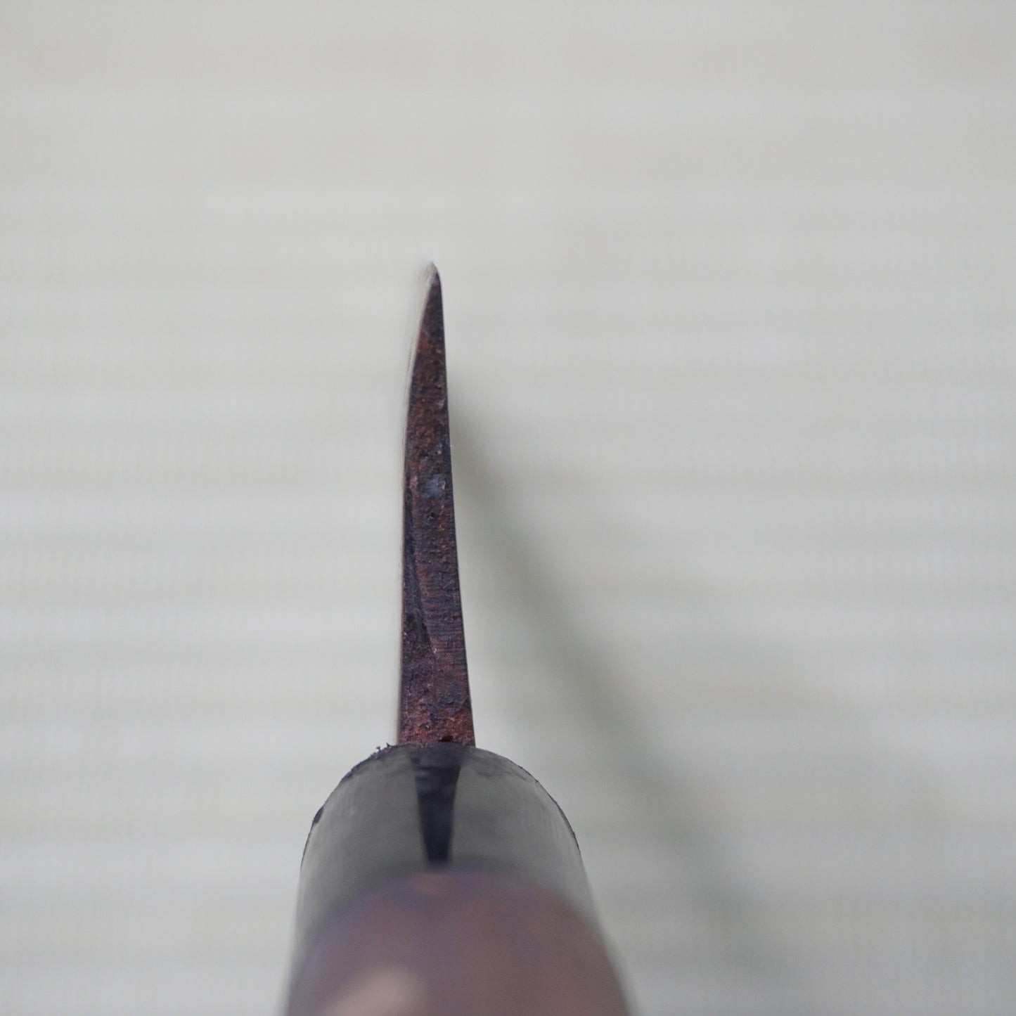 Japanese Deba Knife 165mm Signed Blade (Illegible) High Quality Japan F-327