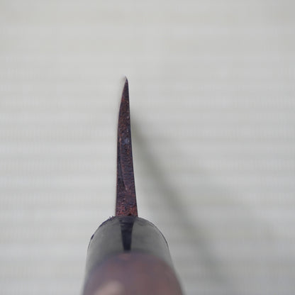 Japanese Deba Knife 165mm Signed Blade (Illegible) High Quality Japan F-327