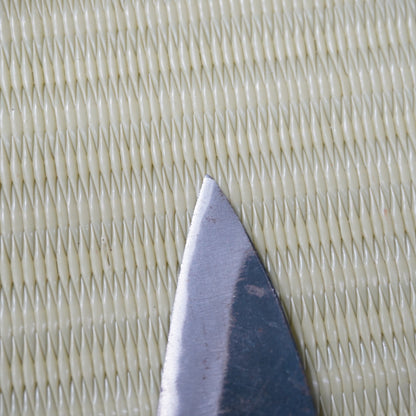 Tosamitsu Petty Knife 90mm Signed Japan Ultra Lightweight High Quality F-328