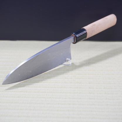 Sakai Takeshige Deba Knife 155mm Signed Japan Vintage High Quality F-331