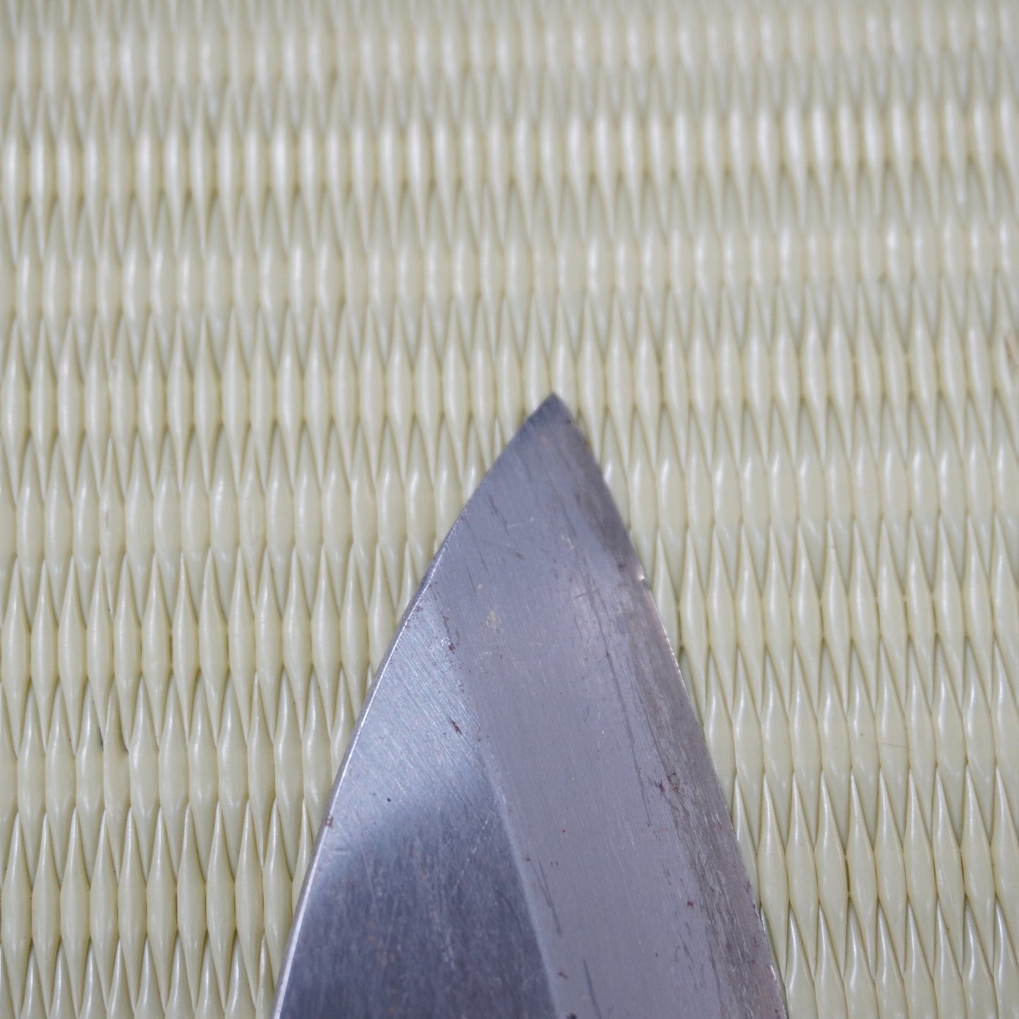 Sakai Takeshige Deba Knife 155mm Signed Japan Vintage High Quality F-331