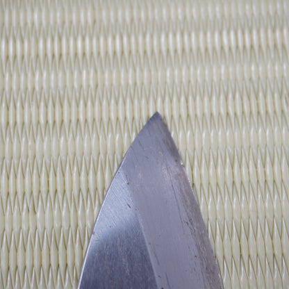 Sakai Takeshige Deba Knife 155mm Signed Japan Vintage High Quality F-331