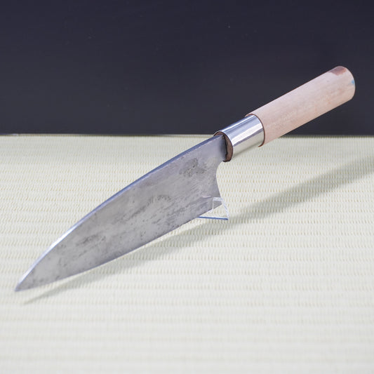 Sakai Iwakuni Deba Used Knife 150mm Signed Japan High Quality Vintage F-333