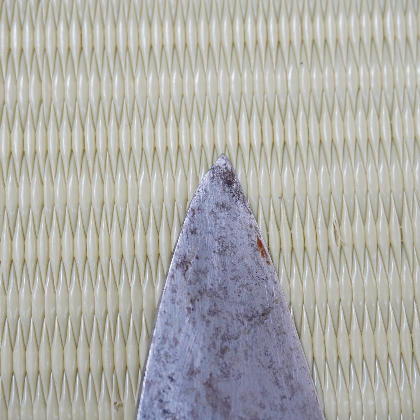 Sakai Genkichi Used Deba Knife 150mm Signed Japan High Quality Blade F-336