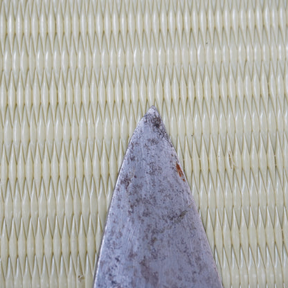 Sakai Genkichi Used Deba Knife 150mm Signed Japan High Quality Blade F-336