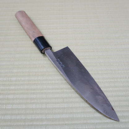 Sakai Masafusa Vintage Deba Knife 155mm Signed Japan High Quality Blade F-339