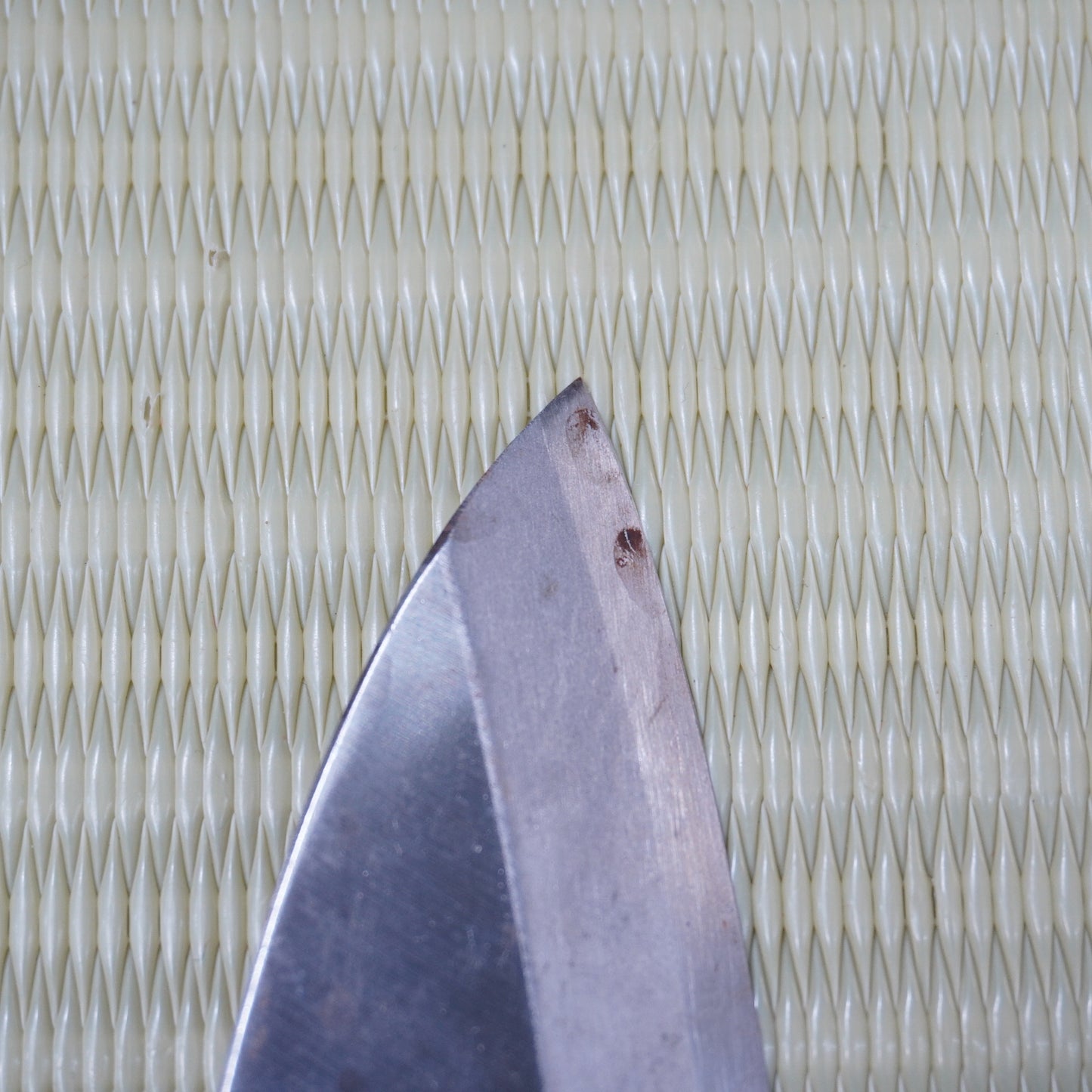 Sakai Masafusa Vintage Deba Knife 155mm Signed Japan High Quality Blade F-339