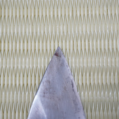 Sekimagoroku Ginju Used Deba Knife 145mm Signed Japan High Quality Blade F-340