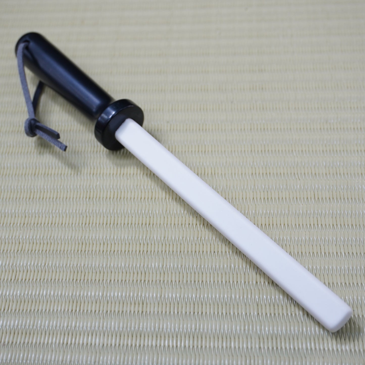 Kai Ceramic Knife Sharpener Made in Japan for Kitchen Knives 240mm P-124