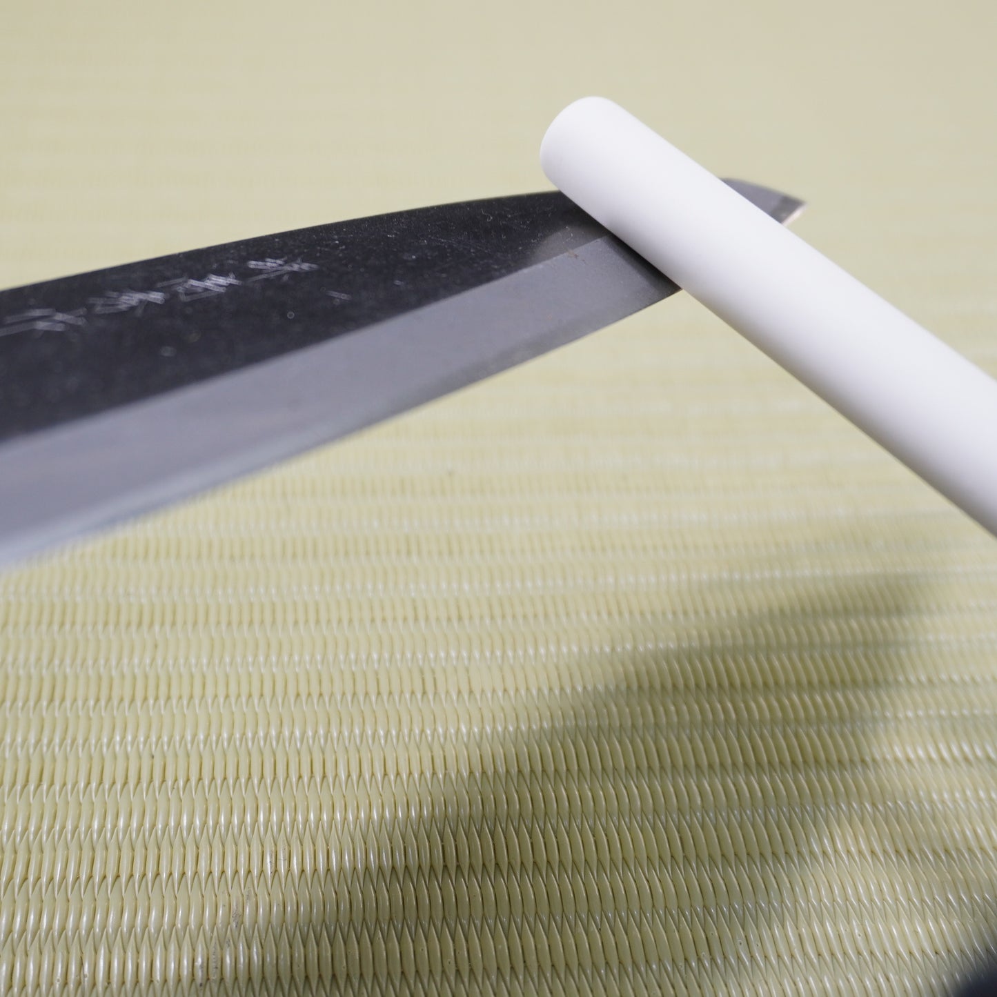 Kai Ceramic Knife Sharpener Made in Japan for Kitchen Knives 240mm P-124