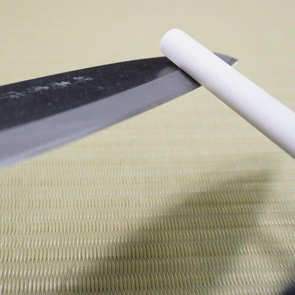 Kai Ceramic Knife Sharpener Made in Japan for Kitchen Knives 240mm P-124