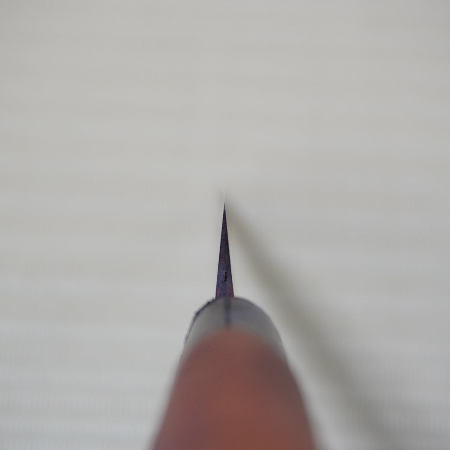 Tametsugu Used Japanese Yanagiba Knife 200mm Lightweight Sashimi Blade F-345