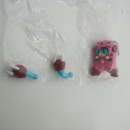 Gundam × Hatsune Miku Figure Collection Full Set of 4 Gashapon Japan P-133