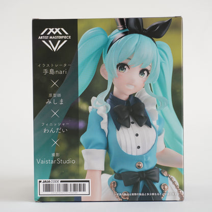 Hatsune Miku Princess Alice Ver. Artist Masterpiece Taito JAIA New