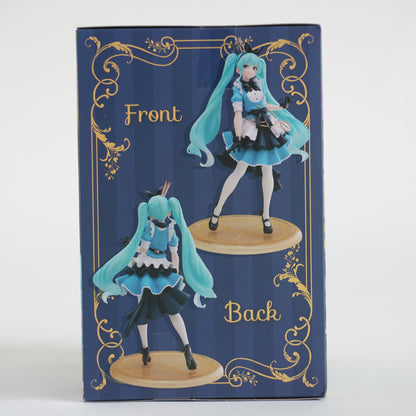 Hatsune Miku Princess Alice Ver. Artist Masterpiece Taito JAIA New