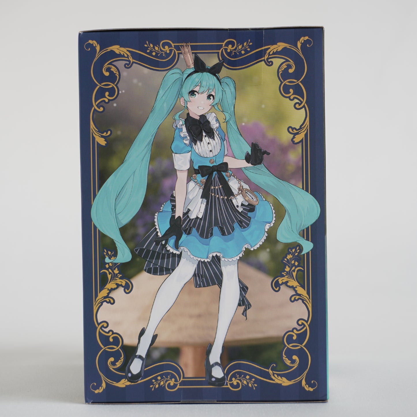 Hatsune Miku Princess Alice Ver. Artist Masterpiece Taito JAIA New
