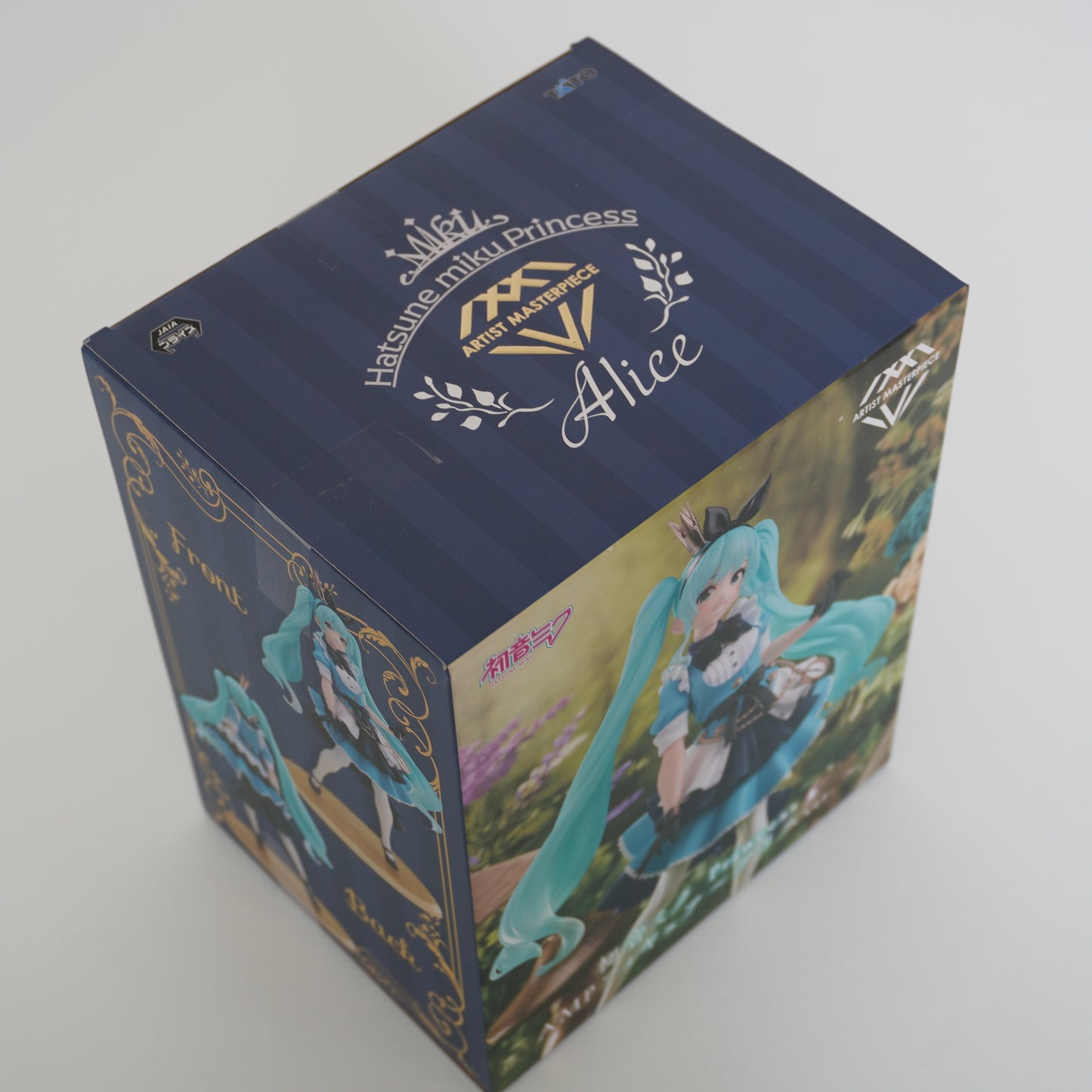 Hatsune Miku Princess Alice Ver. Artist Masterpiece Taito JAIA New