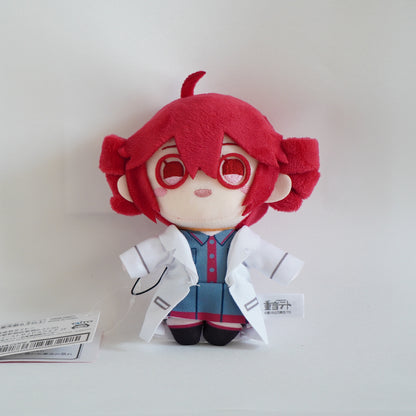 Kasane Teto Plush Mascot VOL.1 Complete 3-Piece Set with Straps P-138