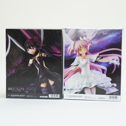Magical Girl Madoka Magika Puella Magi Madoka Magica Homura set Figure Japan