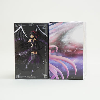 Magical Girl Madoka Magika Puella Magi Madoka Magica Homura set Figure Japan