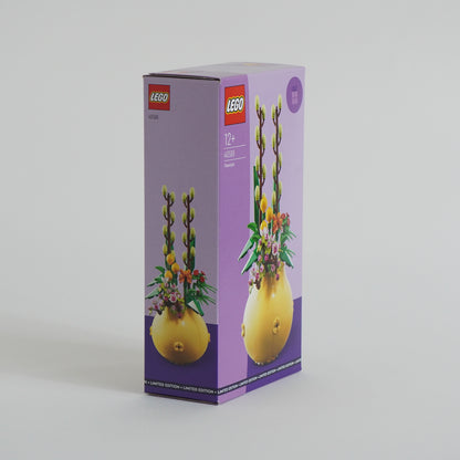 LEGO 40588 Flowerpot Building Set - Retired, New & Sealed, Collectible P-141