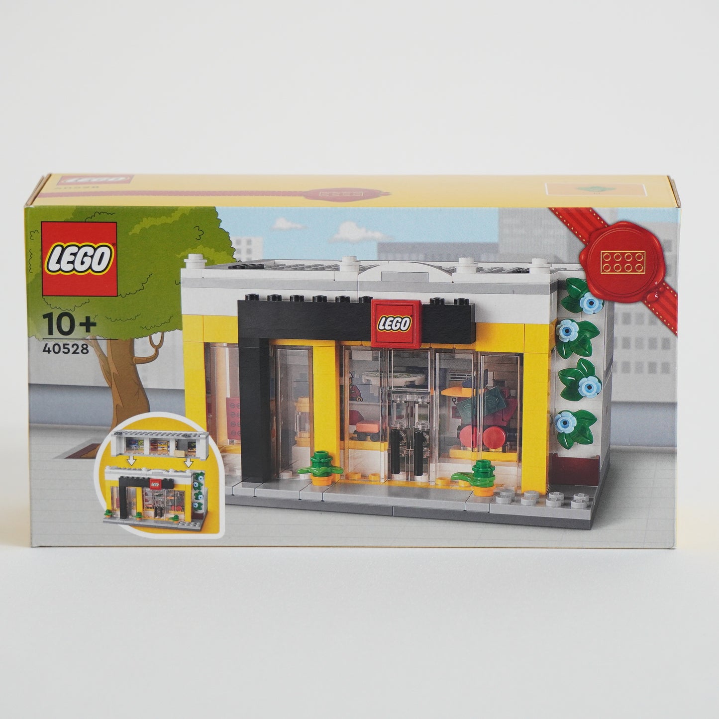 LEGO Store 40528 Building Set - Retired, New & Sealed, Collectible P-139