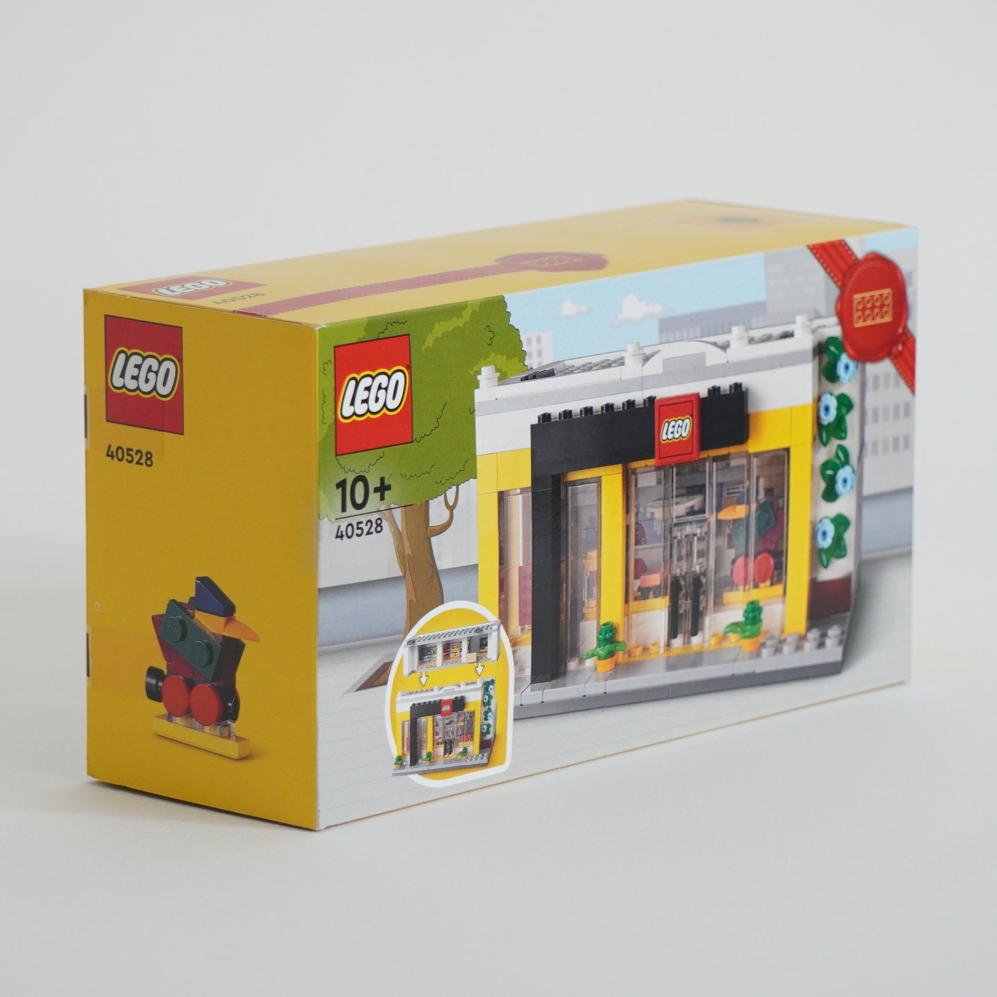 LEGO Store 40528 Building Set - Retired, New & Sealed, Collectible P-139