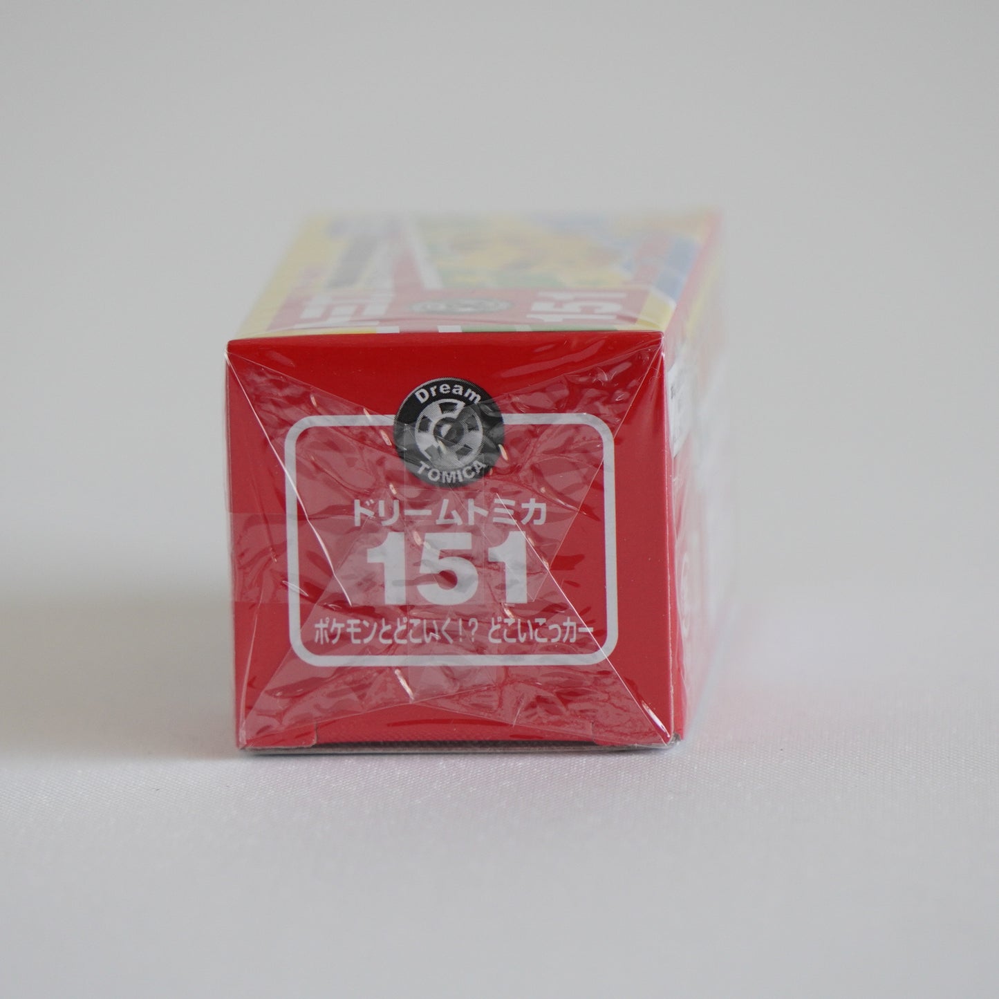 Takara Tomy Dream Tomica No.151 PokeDoko Dokoikocar Pokémon Nintendo All New