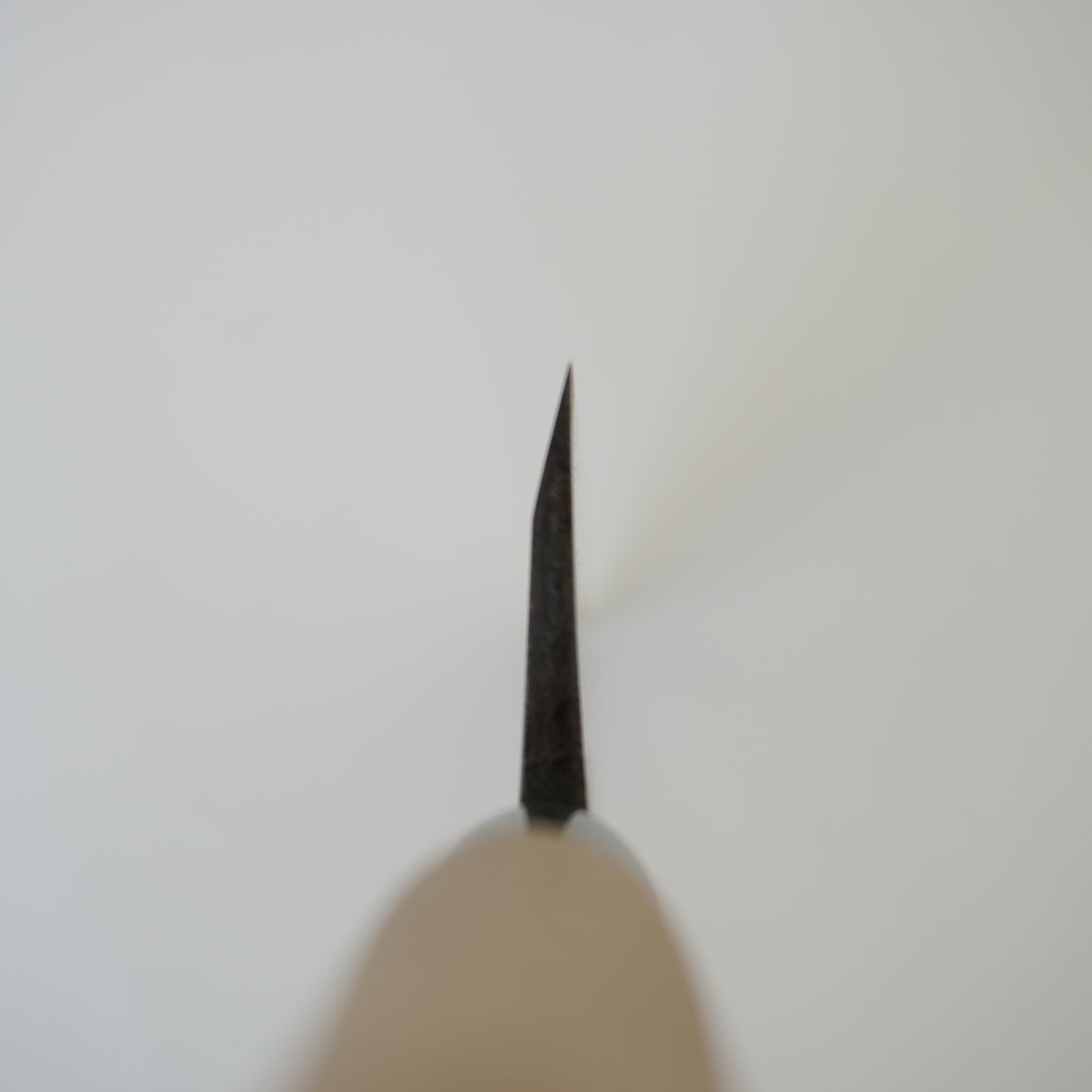 Sakai Motokame Used Deba Knife 150mm Japan Vintage High Quality Engraved F-352