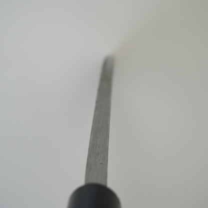 Sakai Motokame Used Deba Knife 150mm Japan Vintage High Quality Engraved F-352