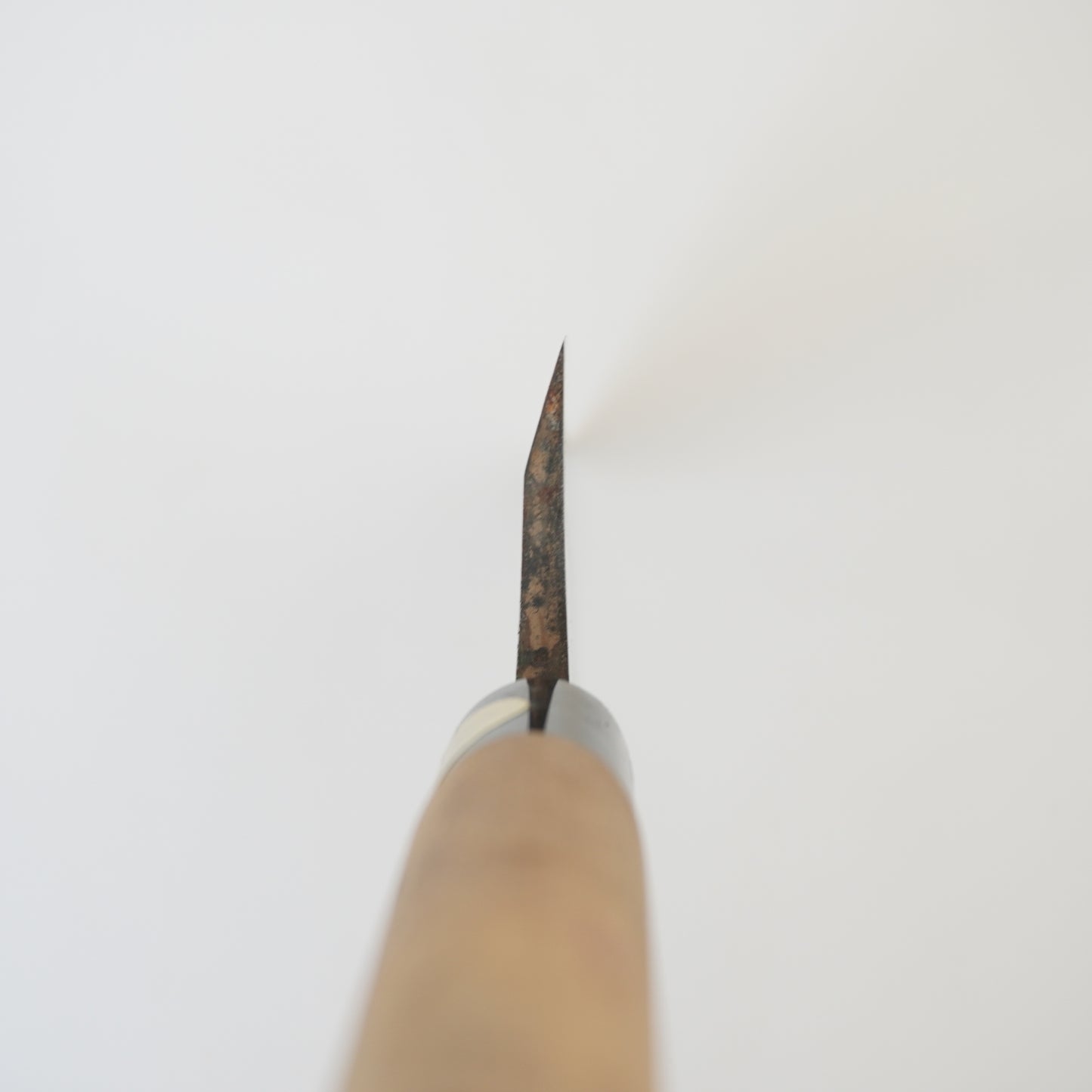 Sakai Ryujin Used Deba Knife 150mm Japan Vintage High Quality Engraved F-354