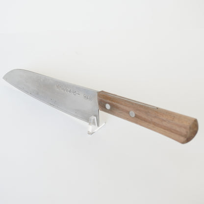 Sakaiya Gohide Japanese Used Santoku Knife 165mm Lightweight Sushi F-357