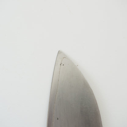 Sakaiya Gohide Japanese Used Santoku Knife 165mm Lightweight Sushi F-357