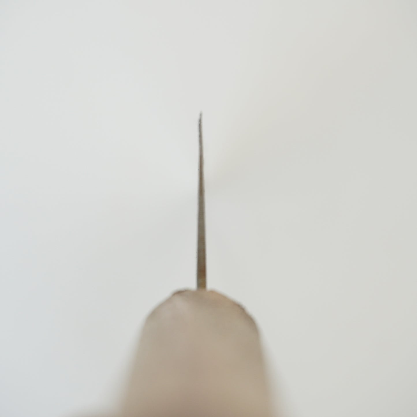 Sakaiya Gohide Japanese Used Santoku Knife 165mm Lightweight Sushi F-357