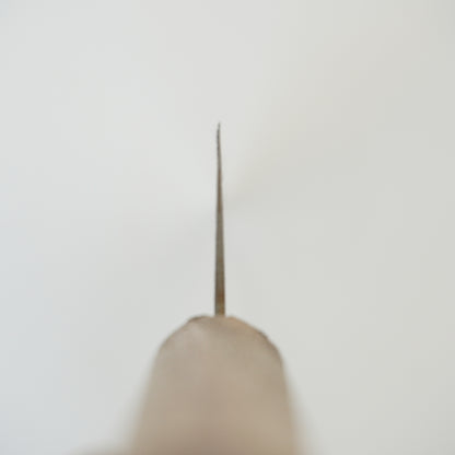 Sakaiya Gohide Japanese Used Santoku Knife 165mm Lightweight Sushi F-357