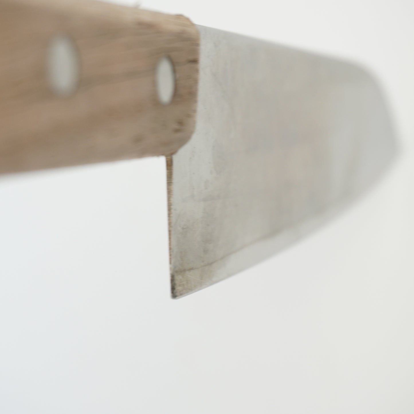 Sakaiya Gohide Japanese Used Santoku Knife 165mm Lightweight Sushi F-357