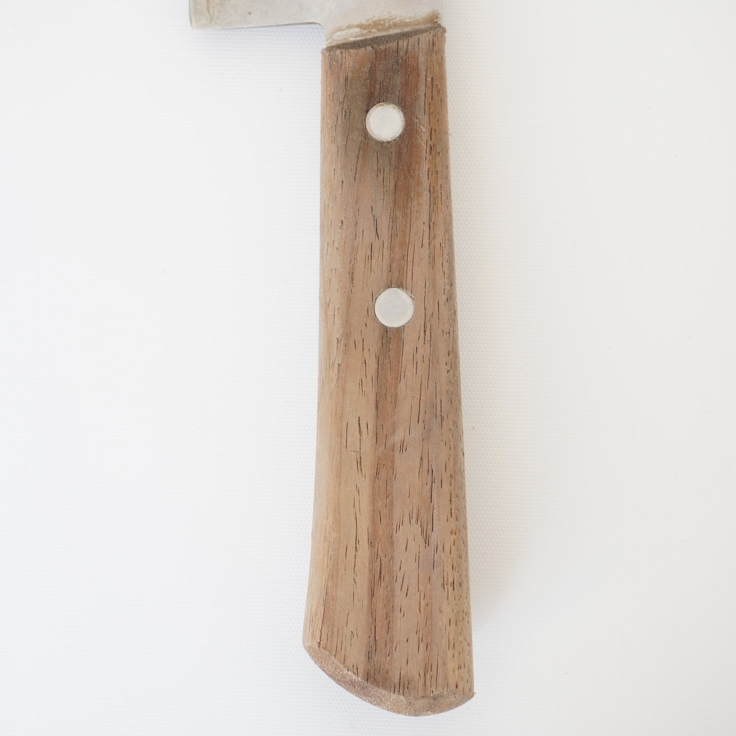 Sakaiya Gohide Japanese Used Santoku Knife 165mm Lightweight Sushi F-357