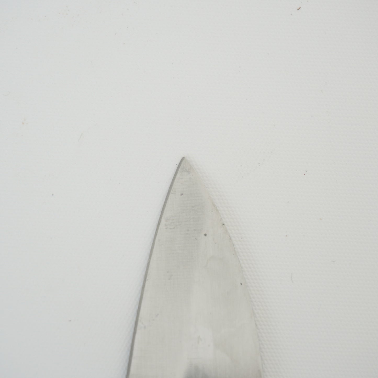 Noshu Magoroku Japanese Used Gyuto Knife 175mm Vintage Lightweight Sushi F-360