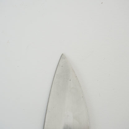 Noshu Magoroku Japanese Used Gyuto Knife 175mm Vintage Lightweight Sushi F-360