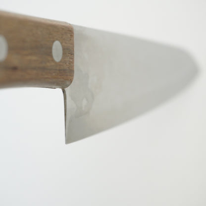 Noshu Magoroku Japanese Used Gyuto Knife 175mm Vintage Lightweight Sushi F-360