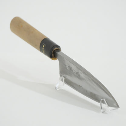 Kai SekiMagoroku Deba 150mm Japanese Chef's Knife with Handle Boxed F-356