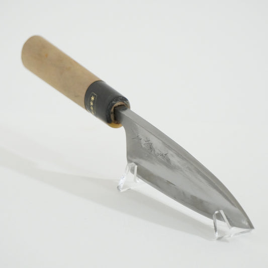 Kai SekiMagoroku Deba 150mm Japanese Chef's Knife with Handle Boxed F-356