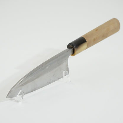 Kai SekiMagoroku Deba 150mm Japanese Chef's Knife with Handle Boxed F-356