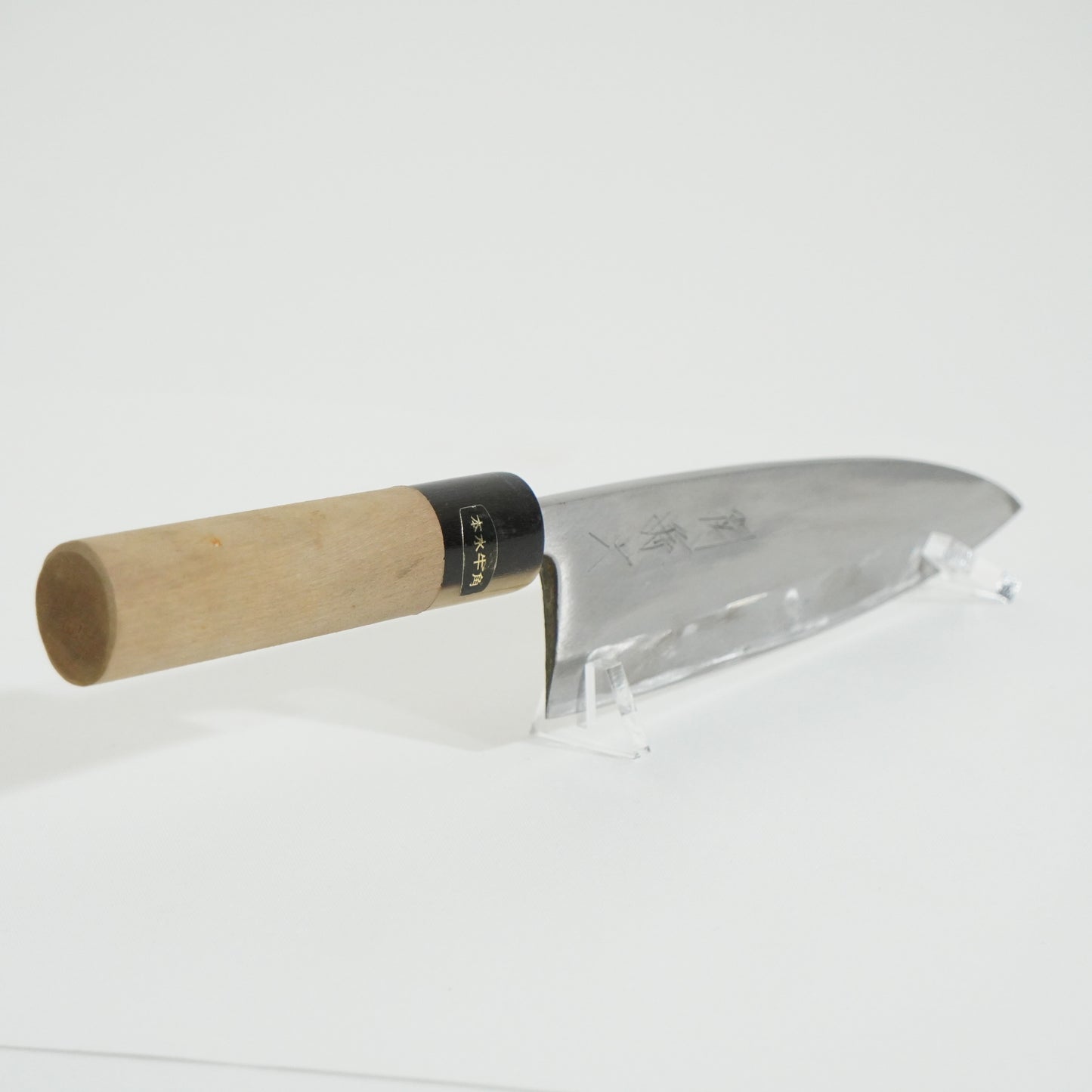 Kai SekiMagoroku Deba 150mm Japanese Chef's Knife with Handle Boxed F-356