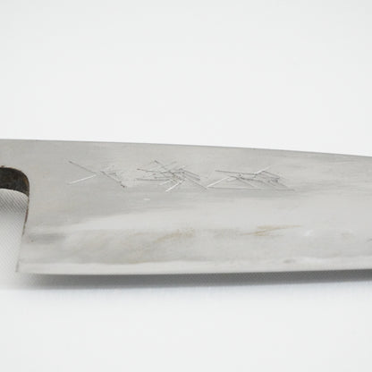 Kai SekiMagoroku Deba 150mm Japanese Chef's Knife with Handle Boxed F-356